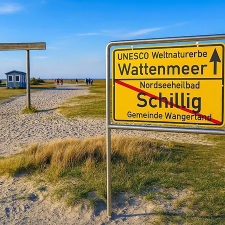 Langeoog Appartement *