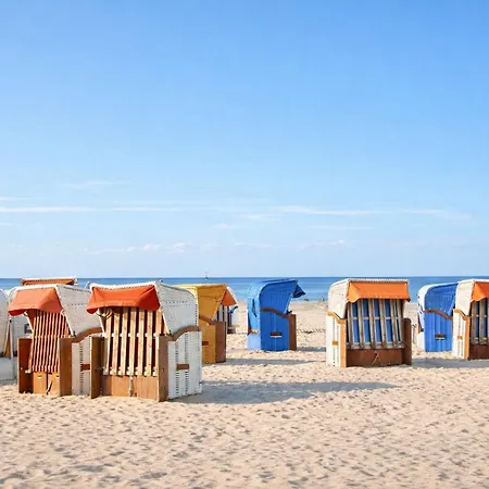 Langeoog Appartement Schillig